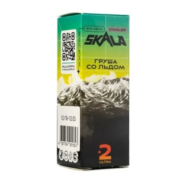 Жидкость Skala Ultra Груша со льдом 30 мл в Новом Уренгое