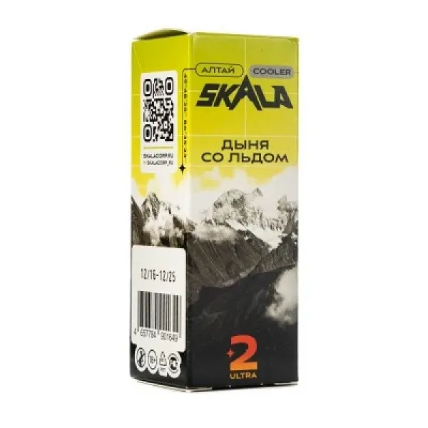 Жидкость Skala Ultra Дыня со льдом 30 мл в Новом Уренгое