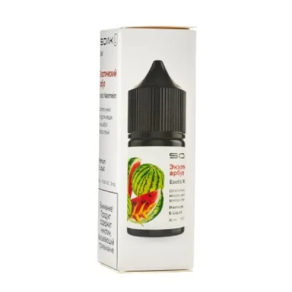 Жидкость SOAK L Exotic Watermelon 30 мл в Новом Уренгое