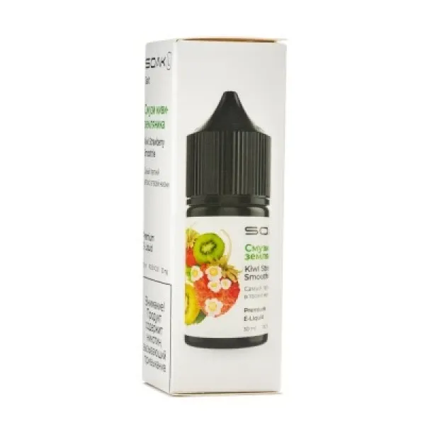 Жидкость SOAK L Kiwi Strawberry Smoothie 30 мл в Новом Уренгое