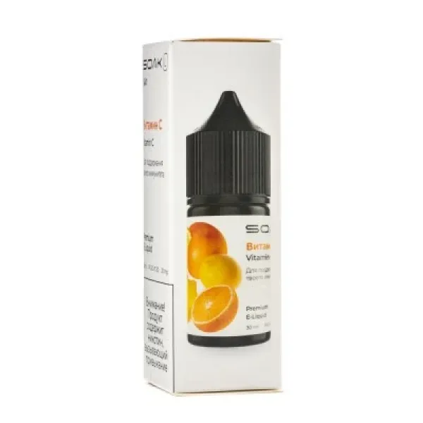 Жидкость SOAK L Vitamin C 30 мл в Новом Уренгое