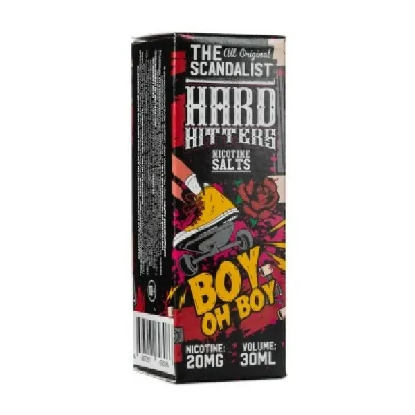 Жидкость The Scandalist Boy Oh Boy 30 мл в Новом Уренгое