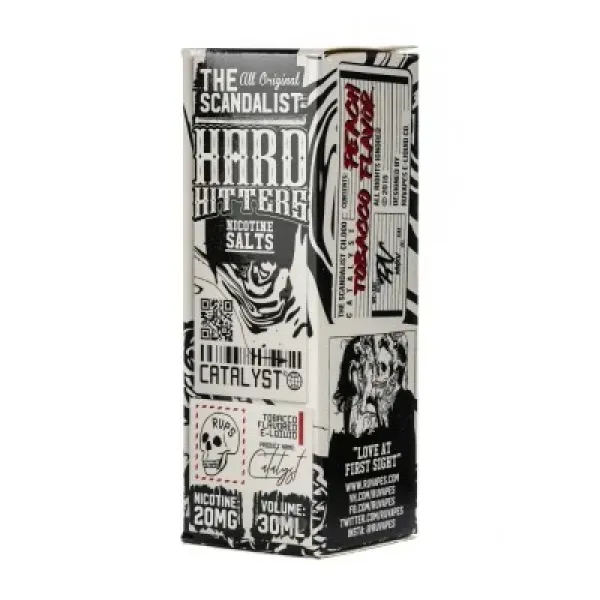 Жидкость The Scandalist Catalyst Peach 30 мл в Новом Уренгое