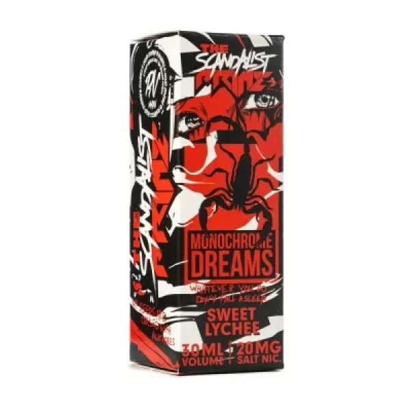 Жидкость The Scandalist Prime Strong Monochrome Dreams 30 мл в Новом Уренгое