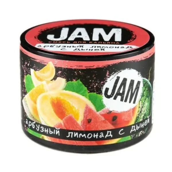 Смесь JAM Арбузный Лимонад с Дыней 50 гр в Новом Уренгое