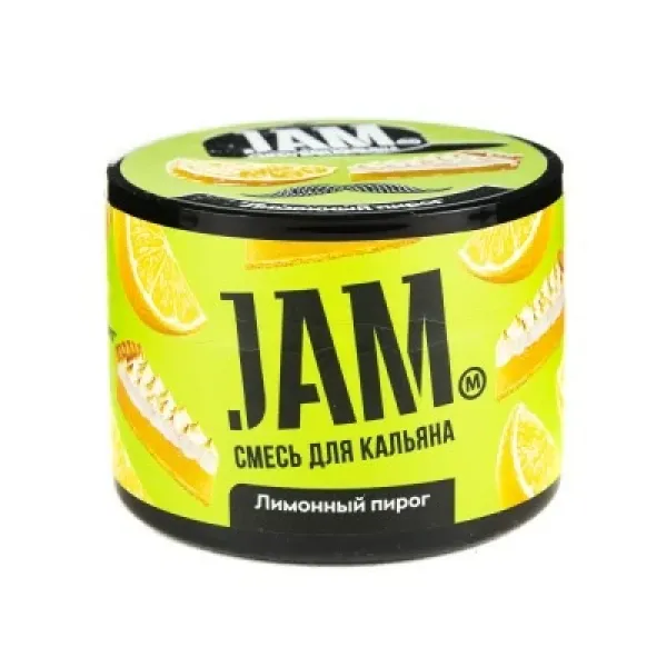Смесь JAM Лимонный пирог 50 гр в Новом Уренгое
