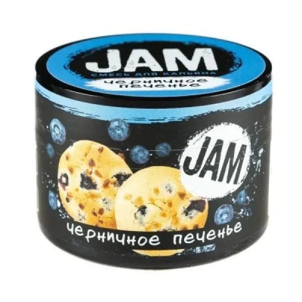 Смесь JAM Черничное Печенье 50 гр в Новом Уренгое