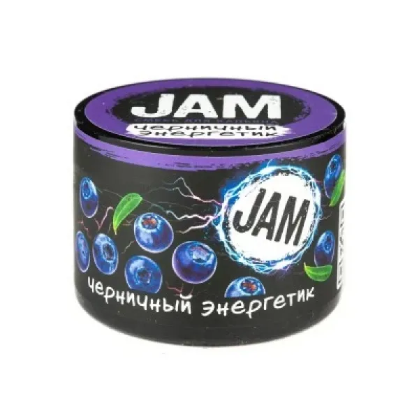 Смесь JAM Черничный Энергетик 50 гр в Новом Уренгое
