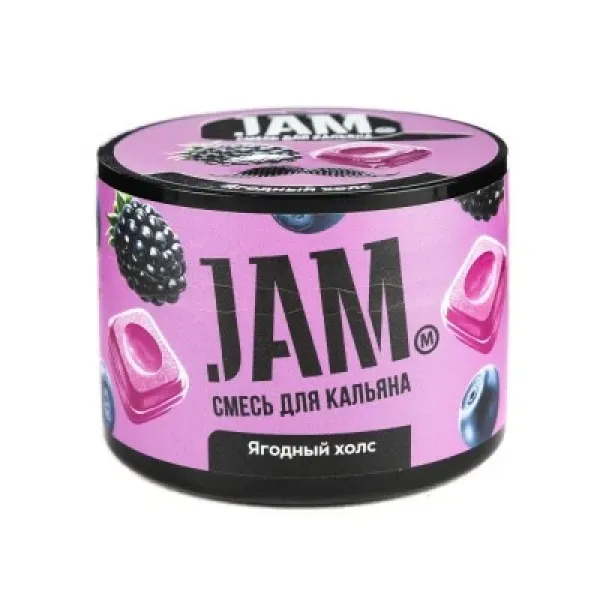 Смесь JAM Ягодный холс 50 гр в Новом Уренгое