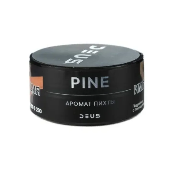Табак Deus Pine(Пихта) 20 гр в Новом Уренгое