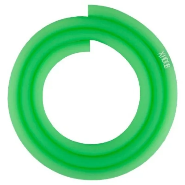 Шланг HOOB Acid Green (зеленый, силикон) в Новом Уренгое
