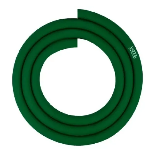 Шланг HOOB British Racing Green (зеленый, силикон) в Новом Уренгое