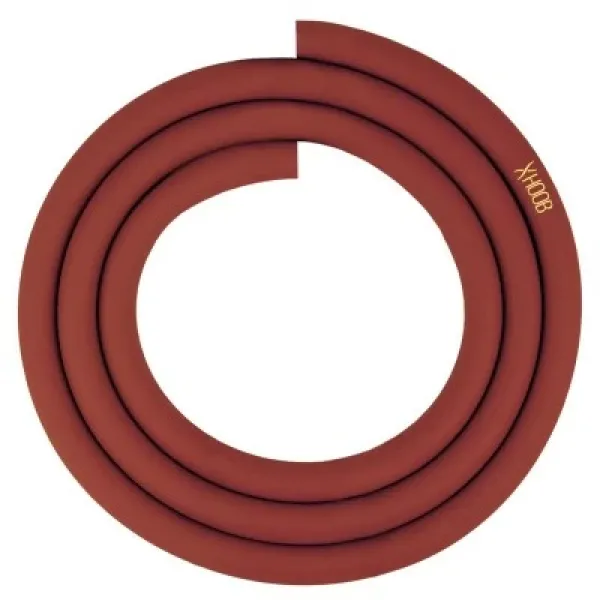 Шланг HOOB Wine Red (красный, силикон) в Новом Уренгое