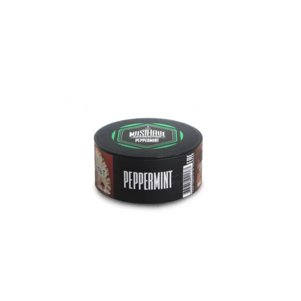 Табак Must Have Peppermint 25 гр в Новом Уренгое