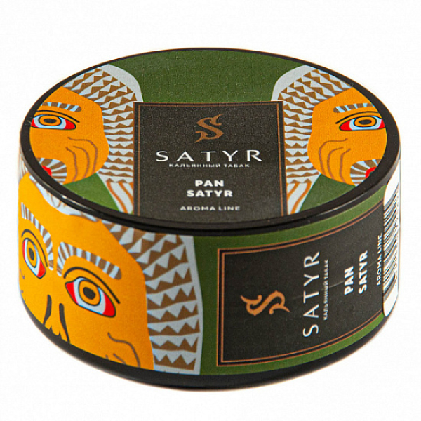 Табак SATYR PAN SATYR(ПАН САТИР) 25 гр в Новом Уренгое
