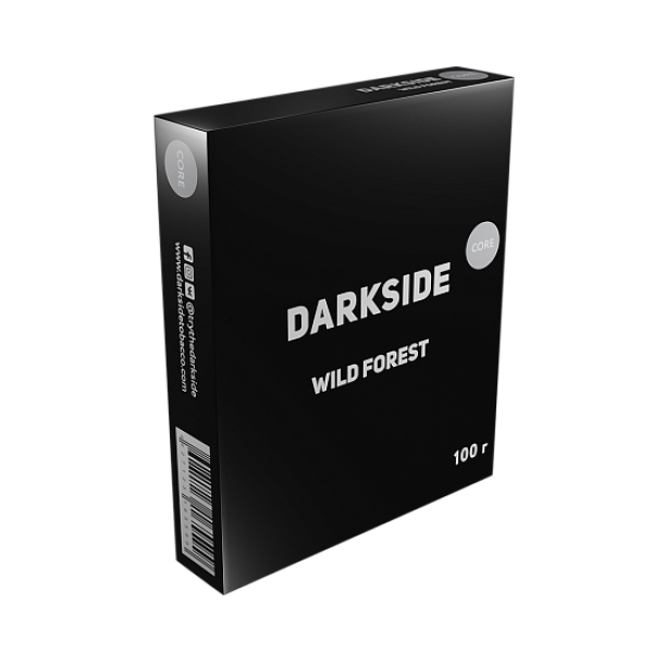 Табак DARKSIDE CORE WILD FOREST 100 гр в Новом Уренгое