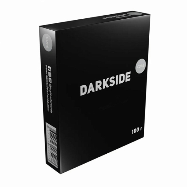 Табак DARKSIDE CORE DARK MINT 30 гр в Новом Уренгое