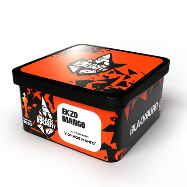 Табак BlackBurn Ekzo mango (Сочное манго) 200 гр в Новом Уренгое