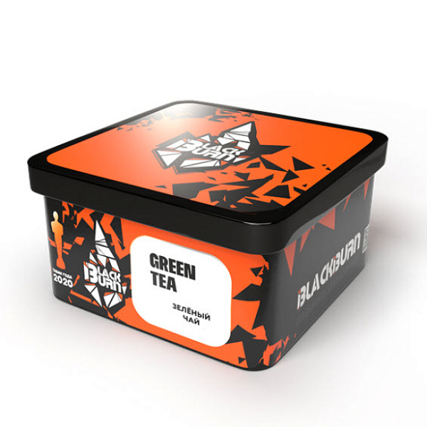 Табак BlackBurn Green tea (Зеленый чай) 200 гр в Новом Уренгое
