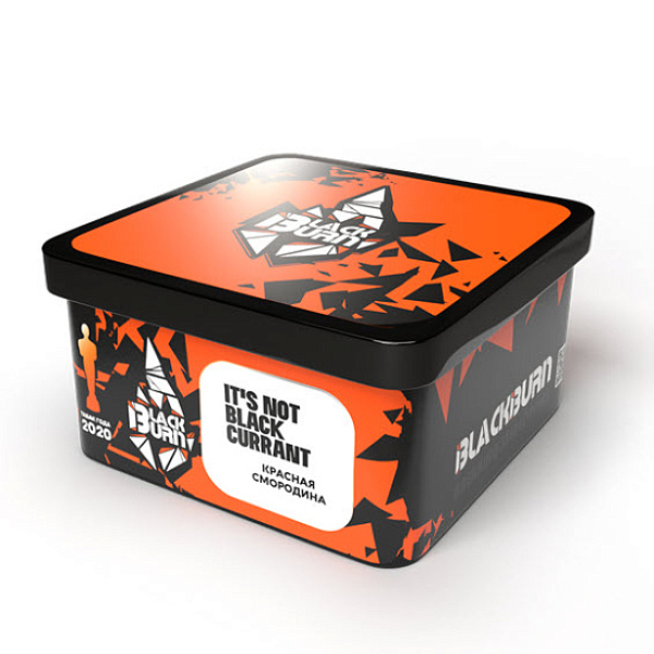 Табак BlackBurn Its not black currant (Красная смородина) 200 гр в Новом Уренгое