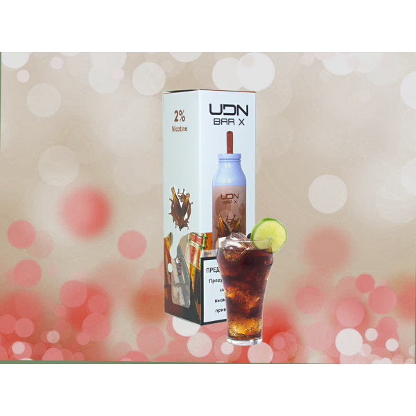 UDN Bar X Кола, 7000 тяг в Новом Уренгое