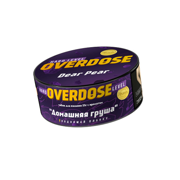 Табак Overdose Dear Pear (Домашняя груша) 25 гр в Новом Уренгое