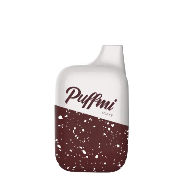 Puffmi Cola Ice, 4500 тяг в Новом Уренгое