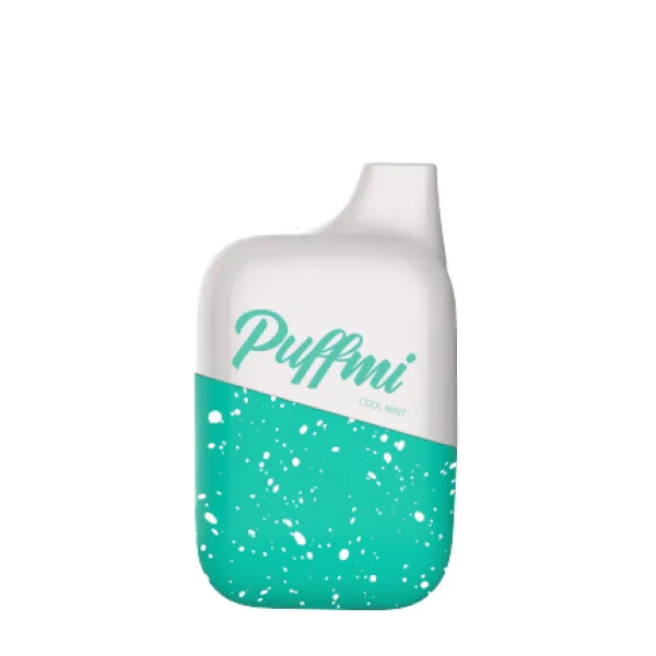 Puffmi Cool Mint, 4500 тяг в Новом Уренгое