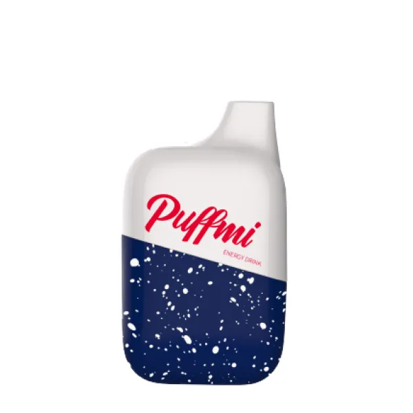 Puffmi Energy Drink, 4500 тяг в Новом Уренгое