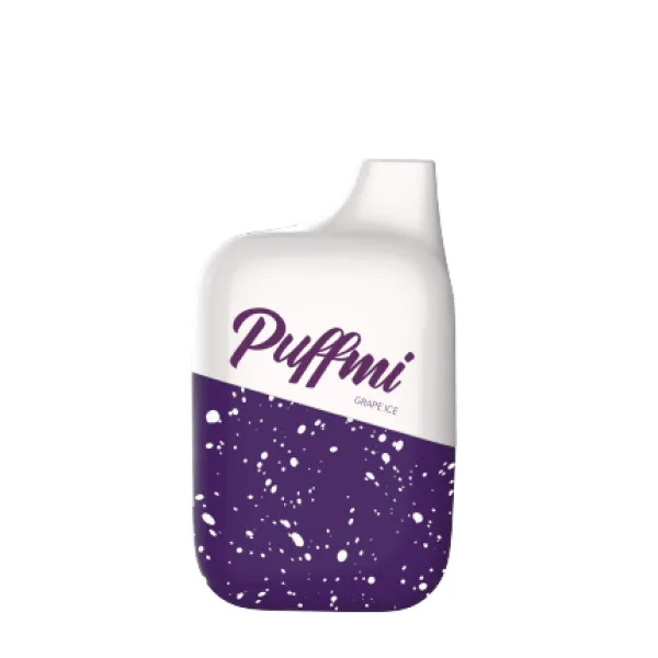 Puffmi Grape Ice, 4500 тяг в Новом Уренгое