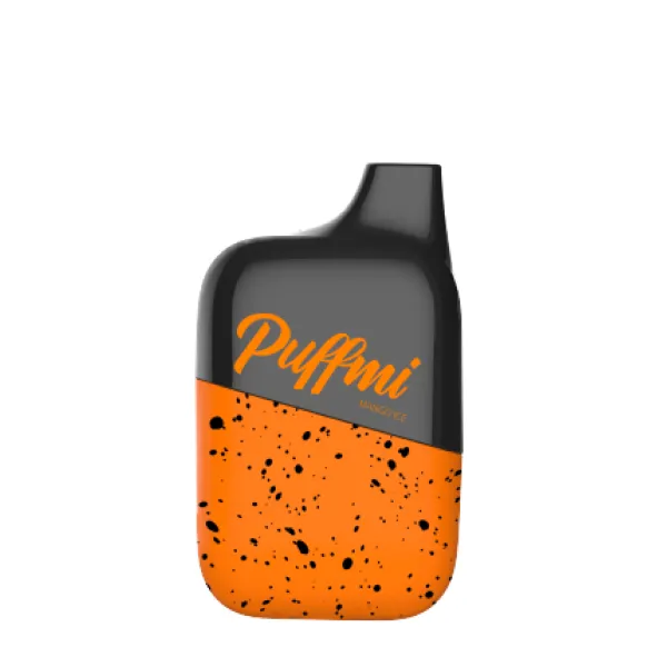 Puffmi Mango Ice, 4500 тяг в Новом Уренгое