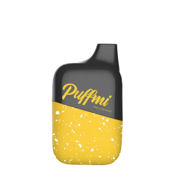 Puffmi Pink Lemonade, 4500 тяг в Новом Уренгое