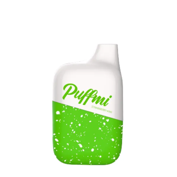 Puffmi Strawberry Kiwi, 4500 тяг в Новом Уренгое
