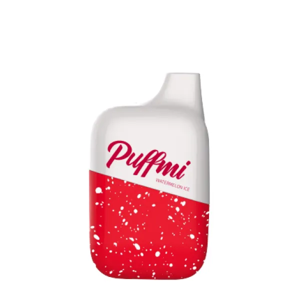 Puffmi Watermelon Ice, 4500 тяг в Новом Уренгое