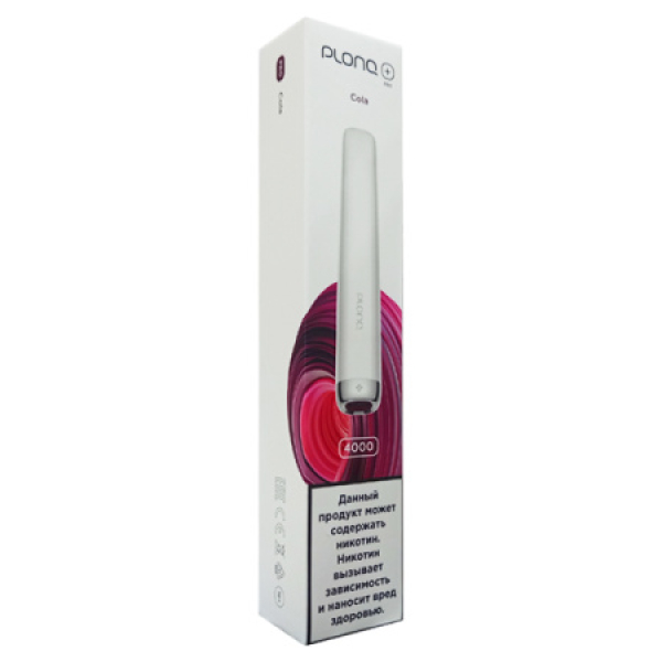 Plonq Plus Pro Cola 4000 тяг в Новом Уренгое