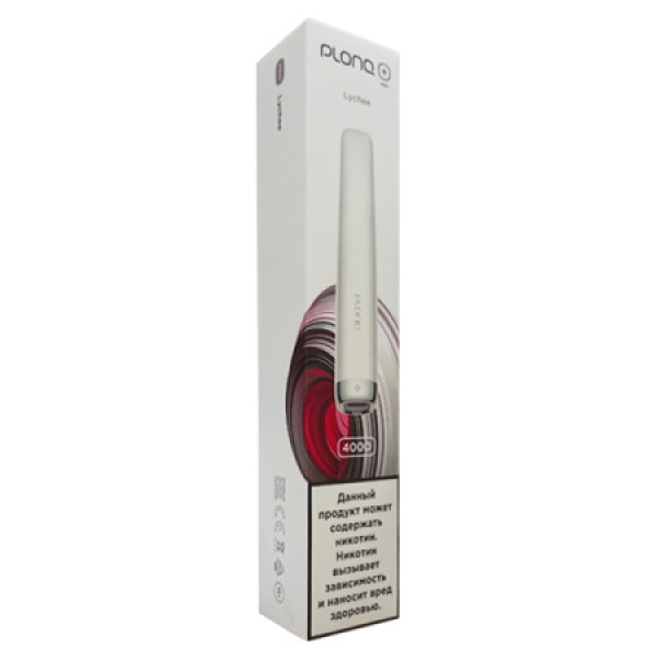 Plonq Plus Pro Lychee 4000 тяг в Новом Уренгое