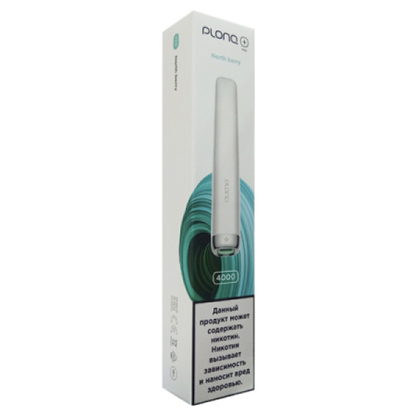 Plonq Plus Pro North Berry 4000 тяг в Новом Уренгое