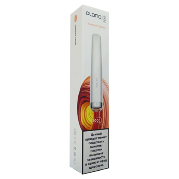 Plonq Plus Pro Rainbow Candy 4000 тяг в Новом Уренгое