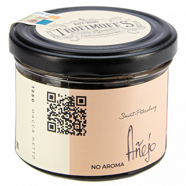 Табак Trofimoffs No aroma Anejo (Анеджо) 125 гр в Новом Уренгое