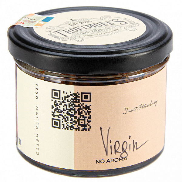 Табак Trofimoffs No aroma Virgin (Вирджин) 125 гр в Новом Уренгое