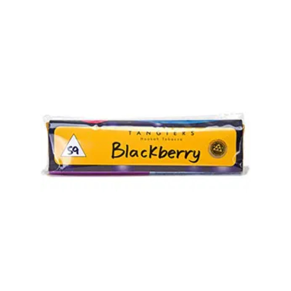 Табак Tangiers Burley Blackberry 250 гр в Новом Уренгое