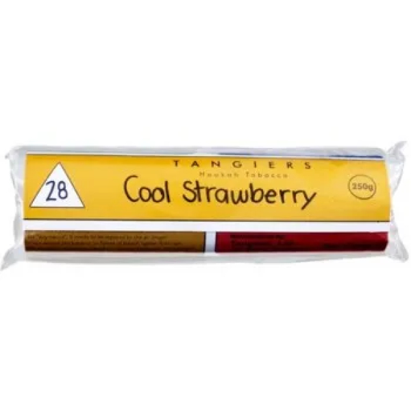 Табак Tangiers Burley Cool Strawberry 250 гр в Новом Уренгое