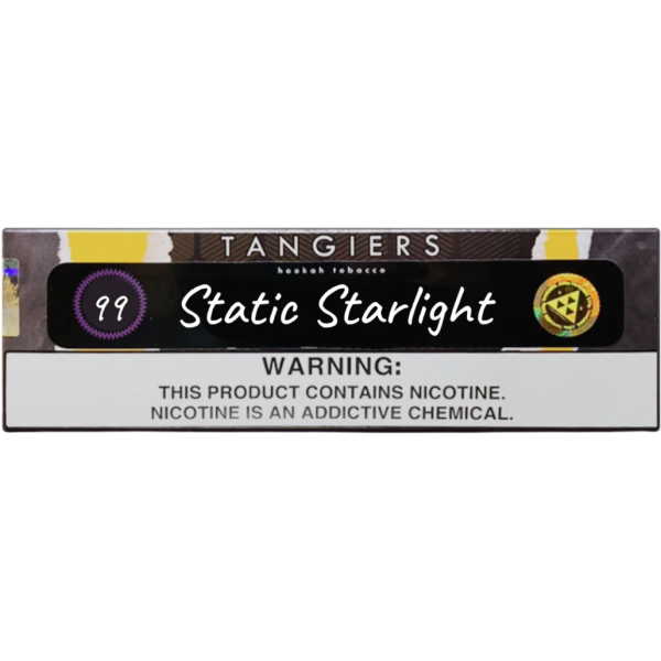 Табак Tangiers Burley Static Starlight 100 гр в Новом Уренгое