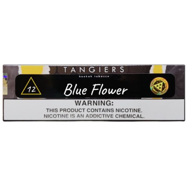 Табак Tangiers Noir Blue Flower 250 гр в Новом Уренгое