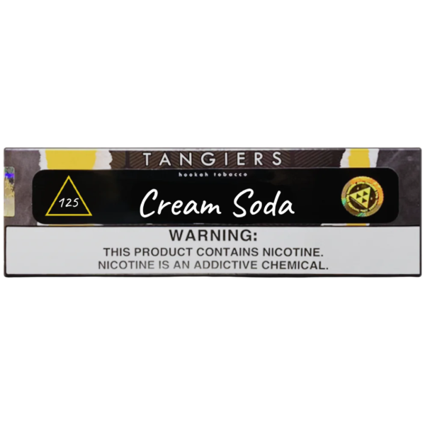 Табак Tangiers Noir Cream Soda 250 гр в Новом Уренгое