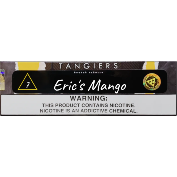 Табак Tangiers Noir Eric's Mango 100 гр в Новом Уренгое