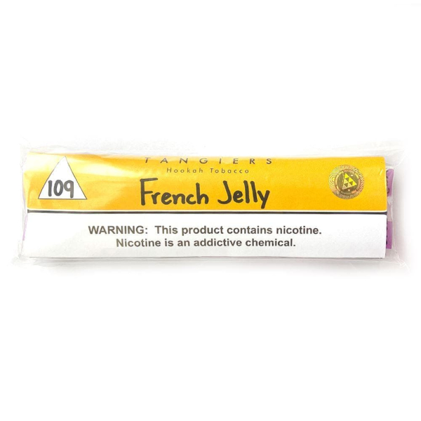 Табак Tangiers Noir French Jelly 250 гр в Новом Уренгое