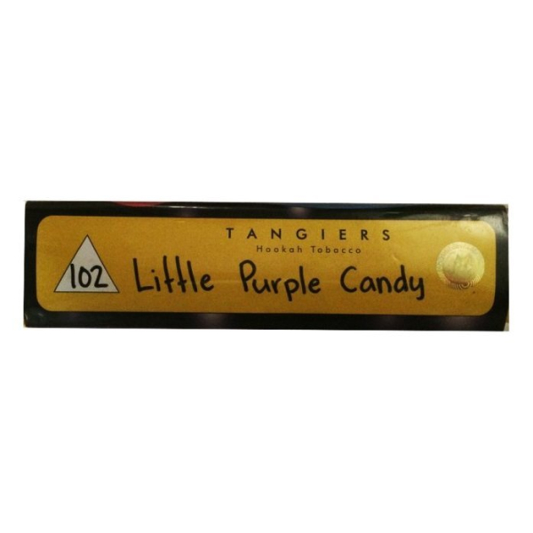 Табак Tangiers Noir Little Purple Stuff 250 гр в Новом Уренгое