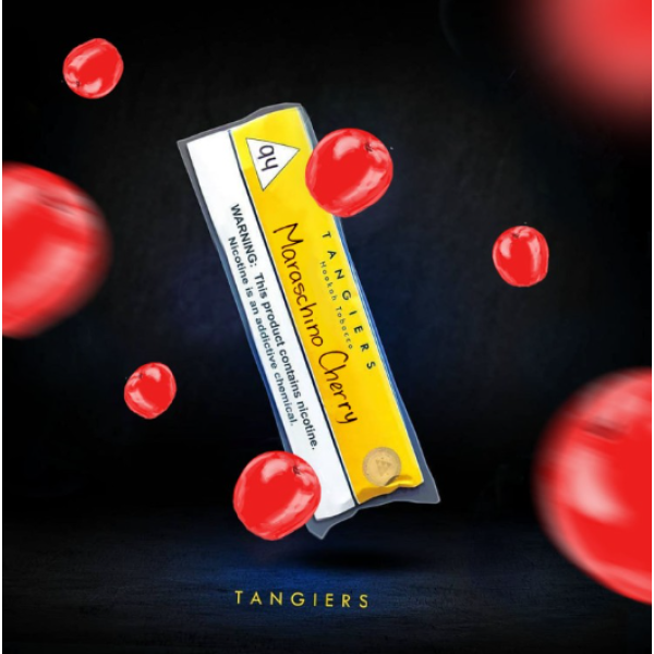 Табак Tangiers Noir Maraschino Cherry 100 гр в Новом Уренгое