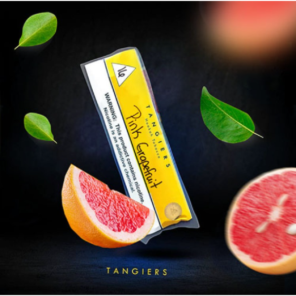 Табак Tangiers Noir Pink Grapefruit 100 гр в Новом Уренгое
